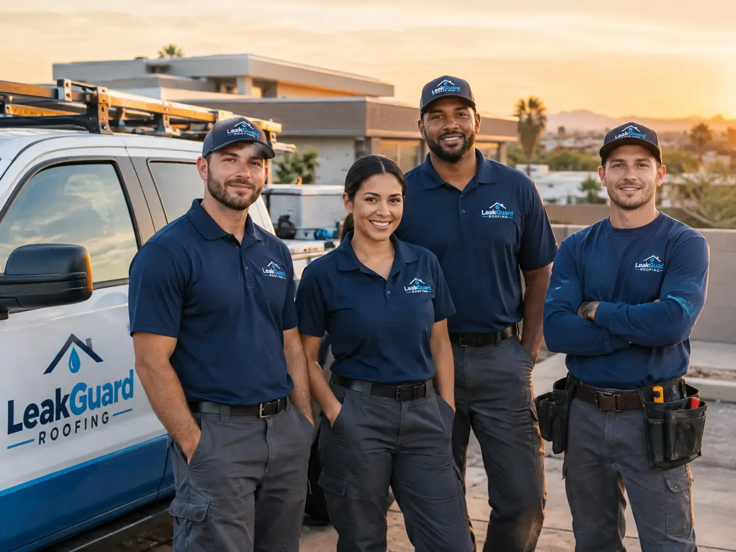Flat Roof Leak Repair company in Liberty Hill, TX